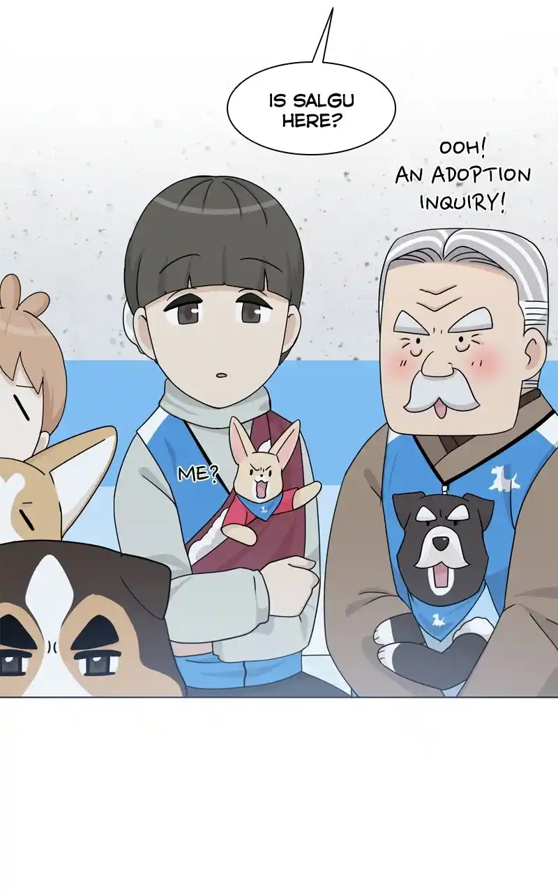 The Dog Diaries Chapter 127