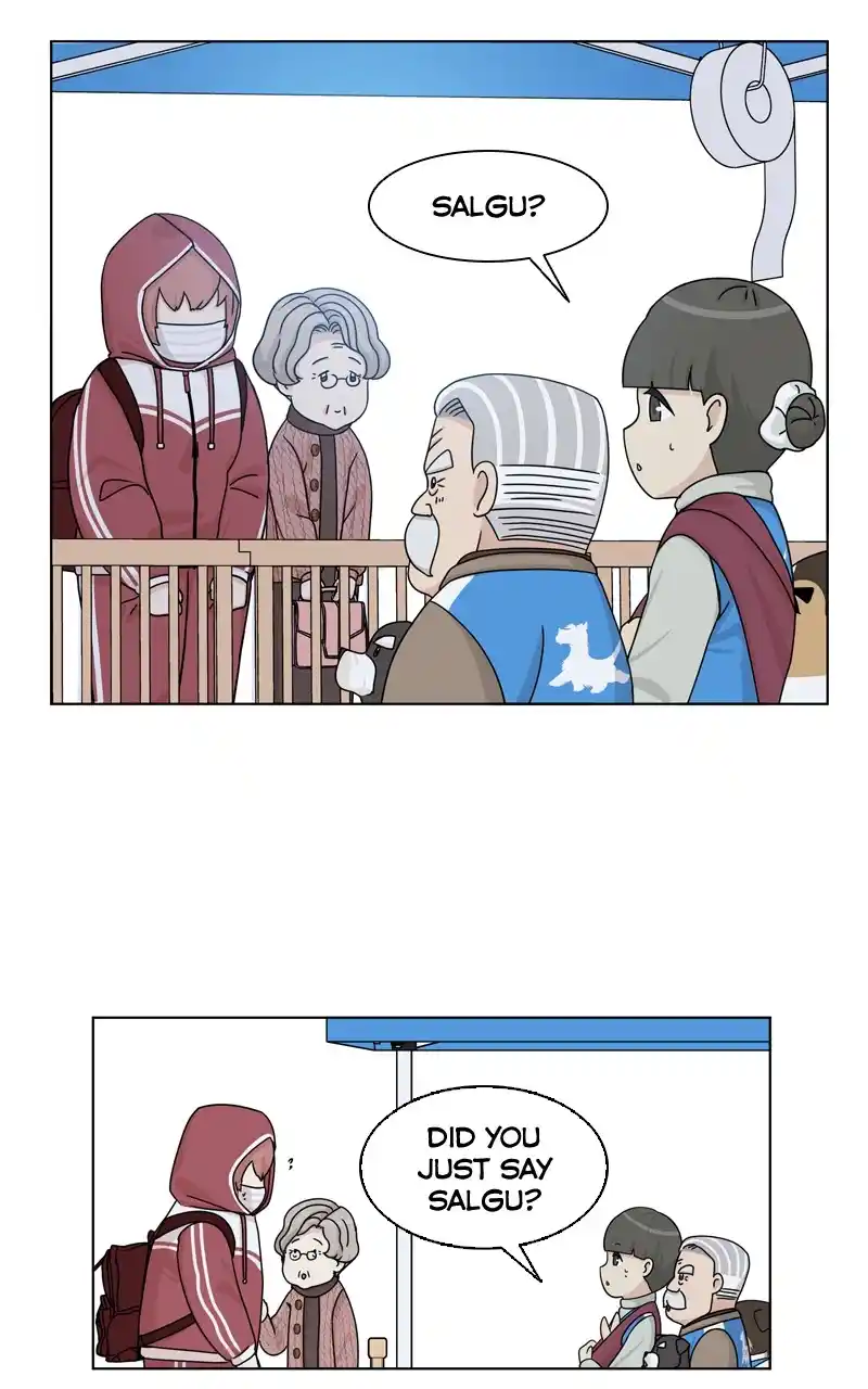 The Dog Diaries Chapter 127