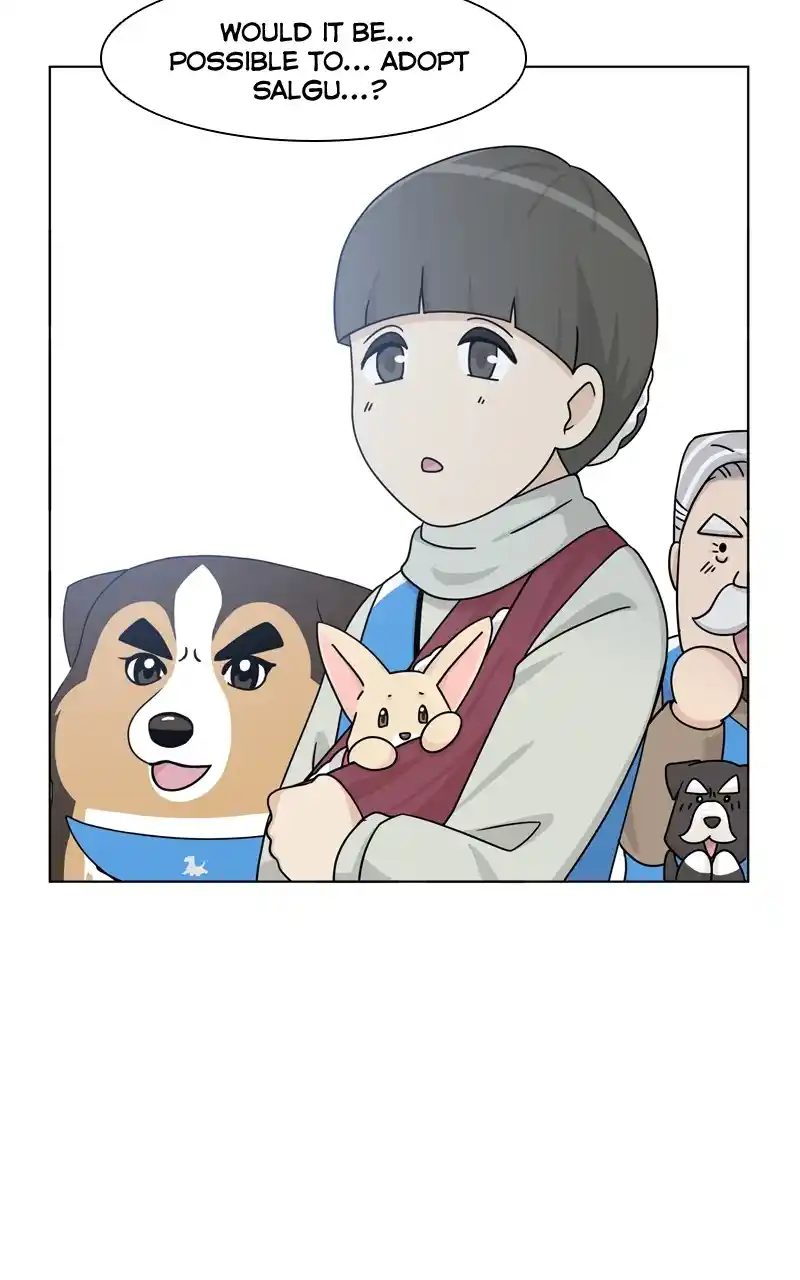 The Dog Diaries Chapter 127