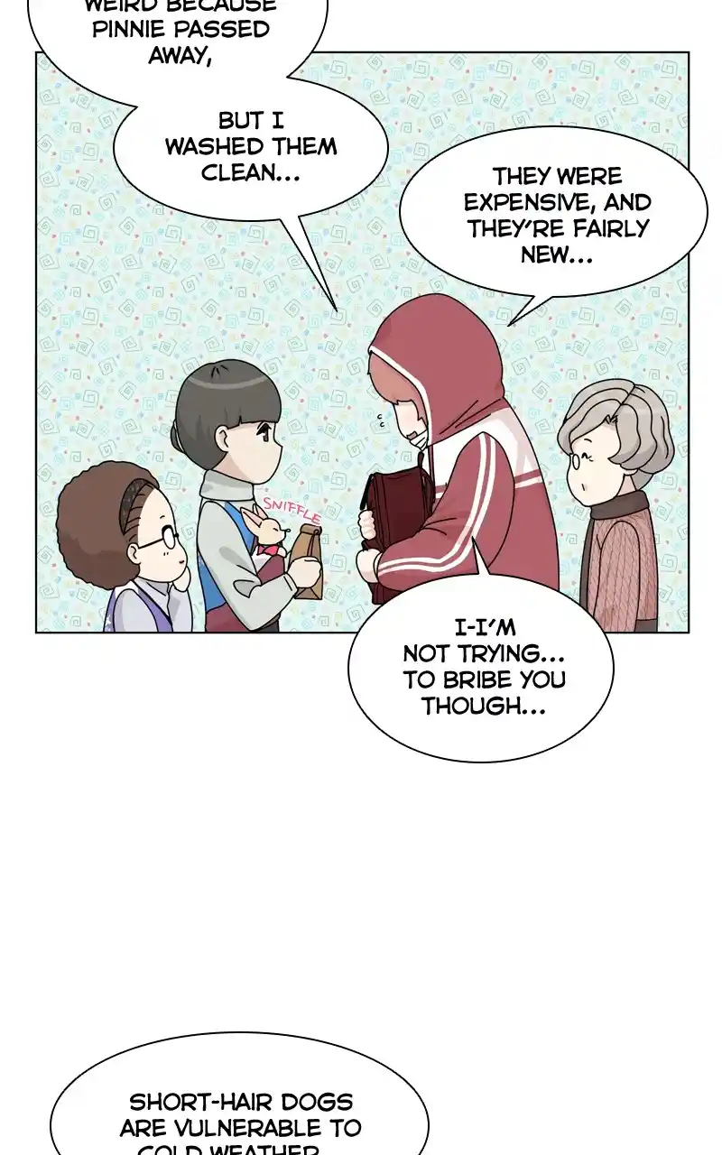 The Dog Diaries Chapter 128