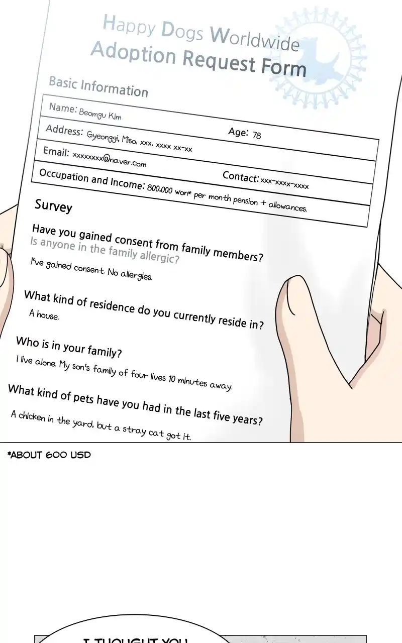 The Dog Diaries Chapter 128