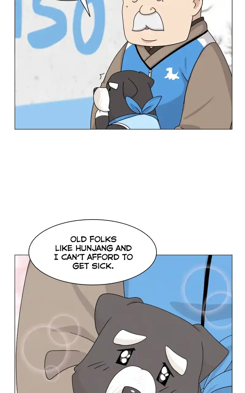 The Dog Diaries Chapter 128