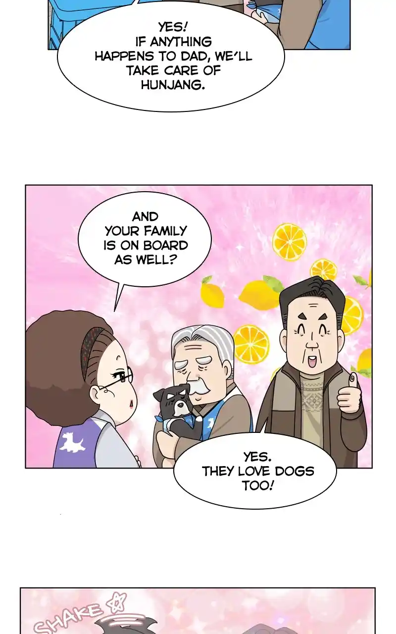 The Dog Diaries Chapter 128