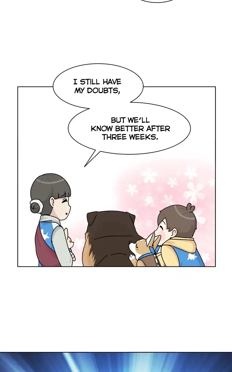 The Dog Diaries Chapter 128