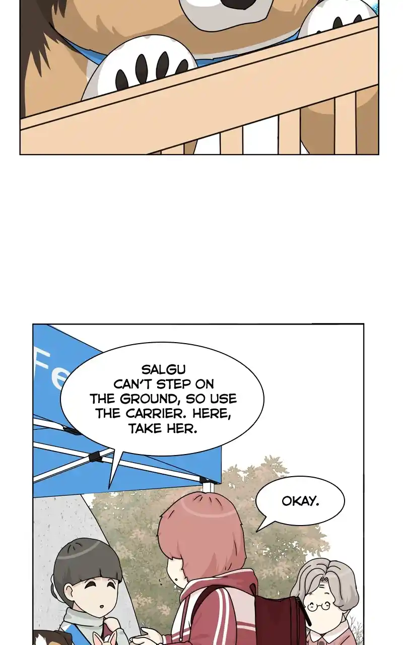 The Dog Diaries Chapter 128