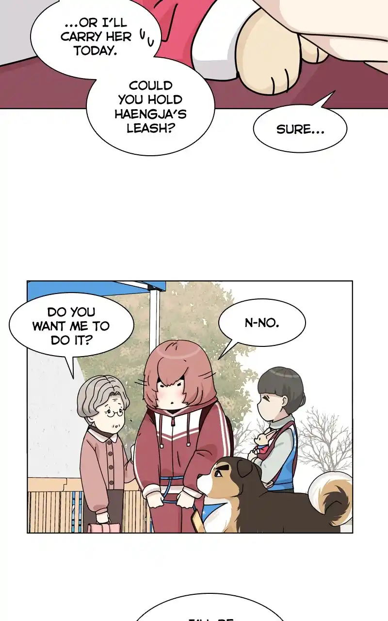 The Dog Diaries Chapter 128