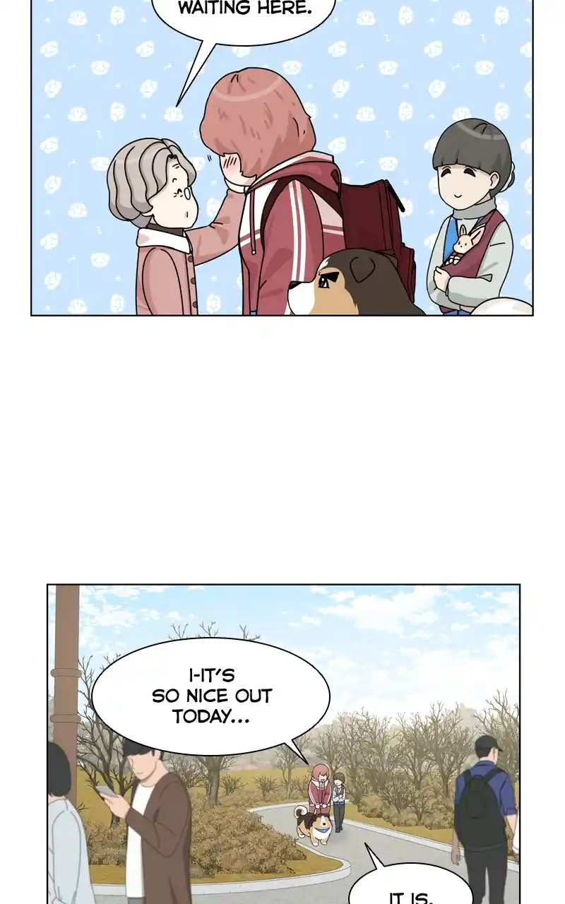 The Dog Diaries Chapter 128