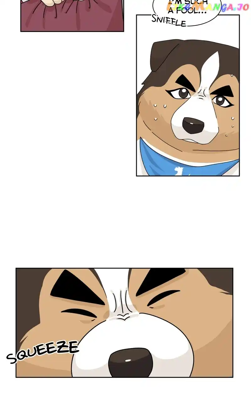 The Dog Diaries Chapter 129