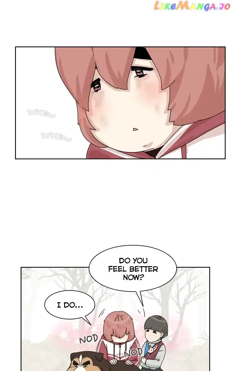 The Dog Diaries Chapter 129