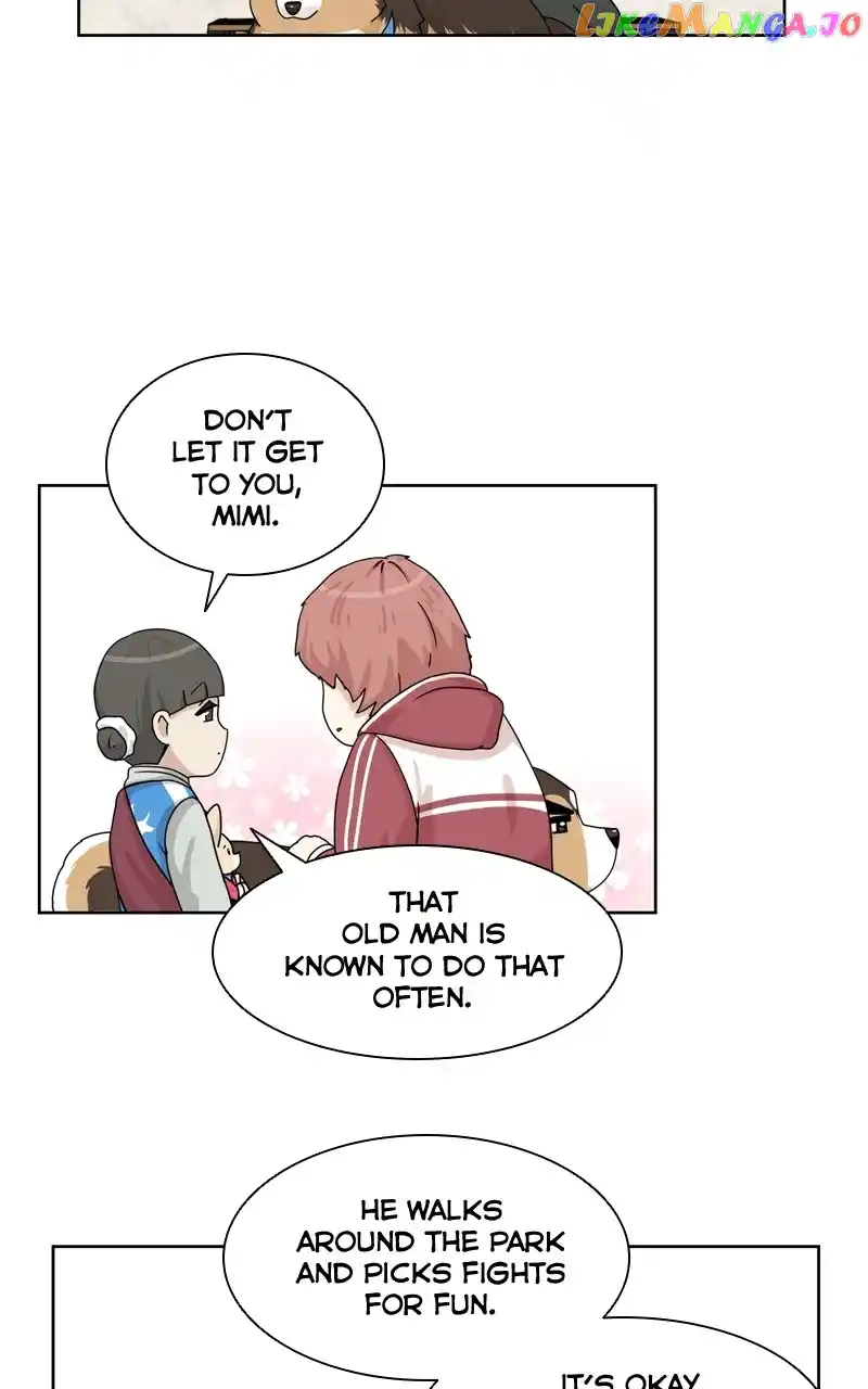 The Dog Diaries Chapter 129