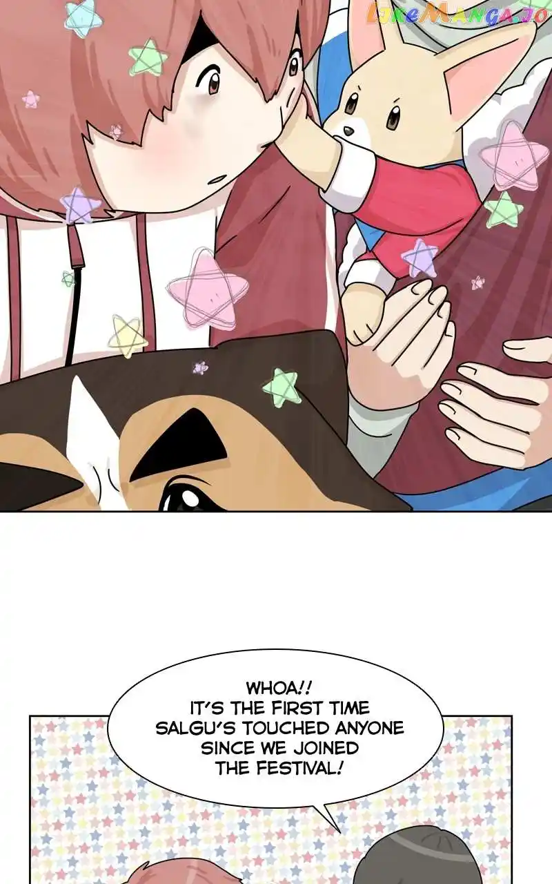 The Dog Diaries Chapter 129