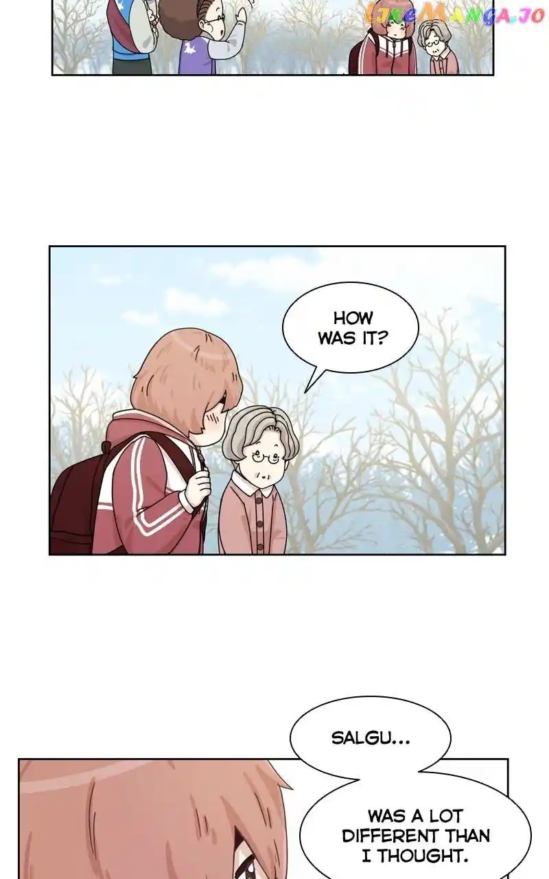 The Dog Diaries Chapter 129