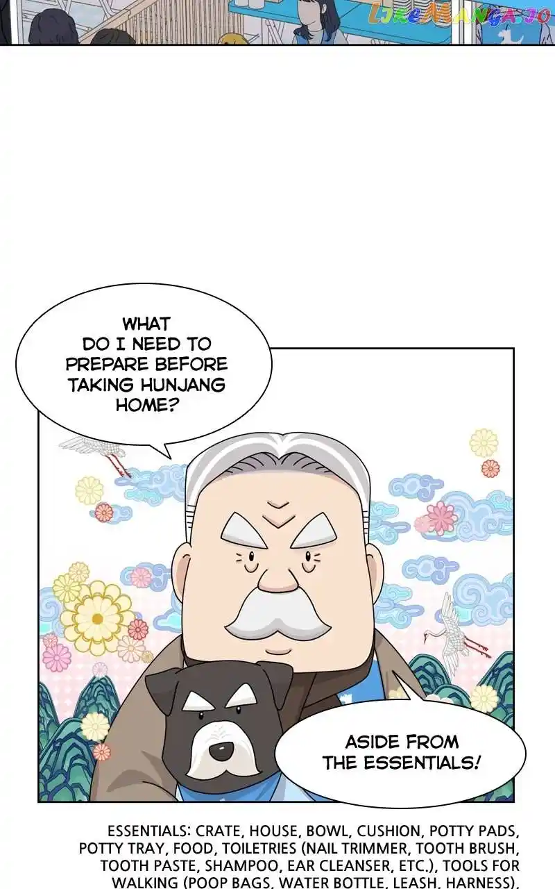 The Dog Diaries Chapter 129