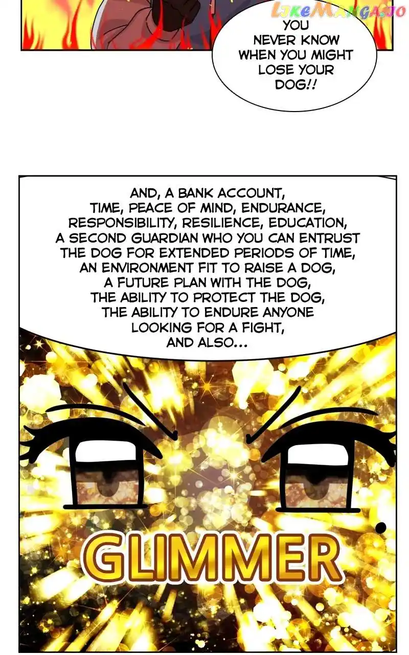 The Dog Diaries Chapter 129