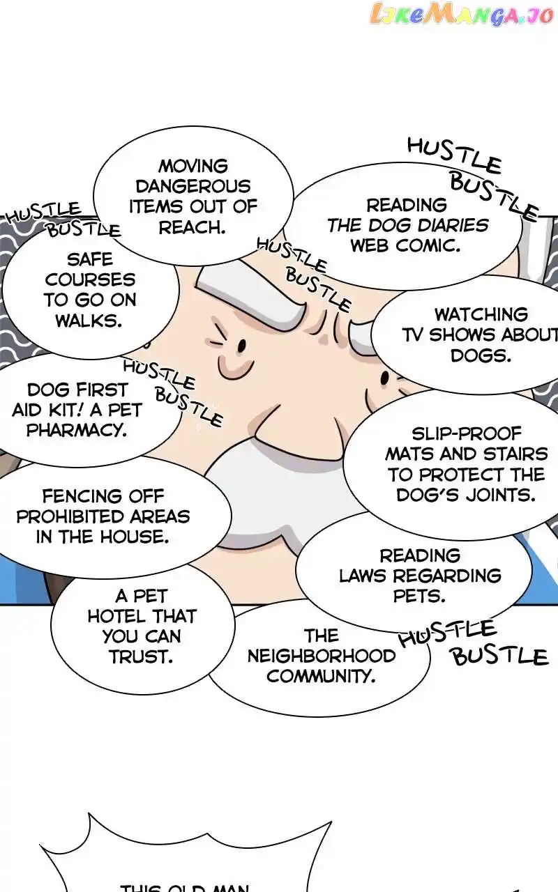 The Dog Diaries Chapter 129