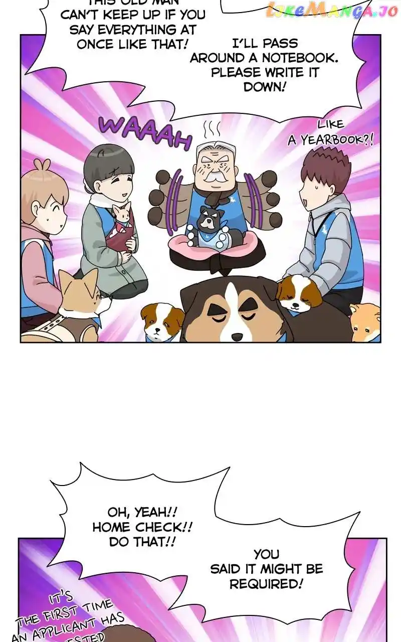 The Dog Diaries Chapter 129