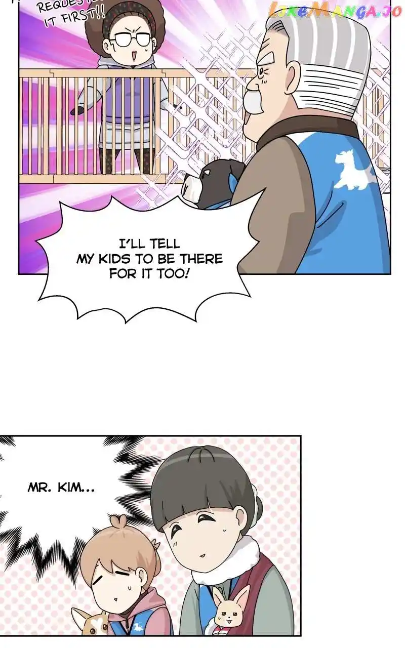 The Dog Diaries Chapter 129