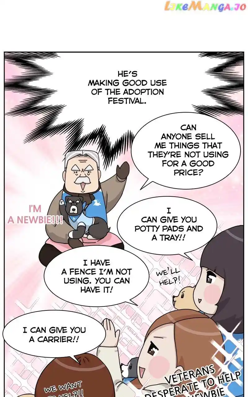 The Dog Diaries Chapter 129