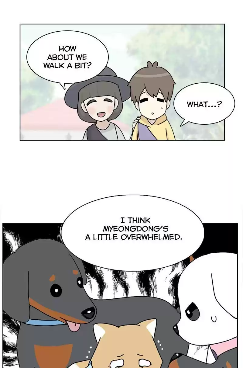 The Dog Diaries Chapter 13
