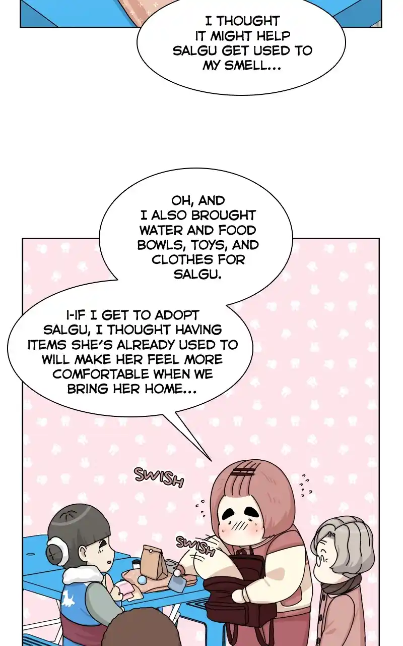 The Dog Diaries Chapter 131