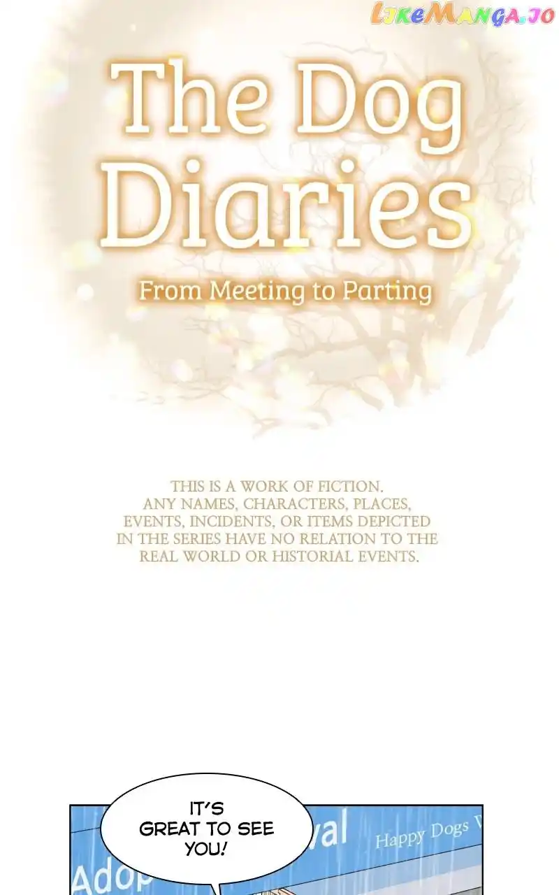 The Dog Diaries Chapter 132