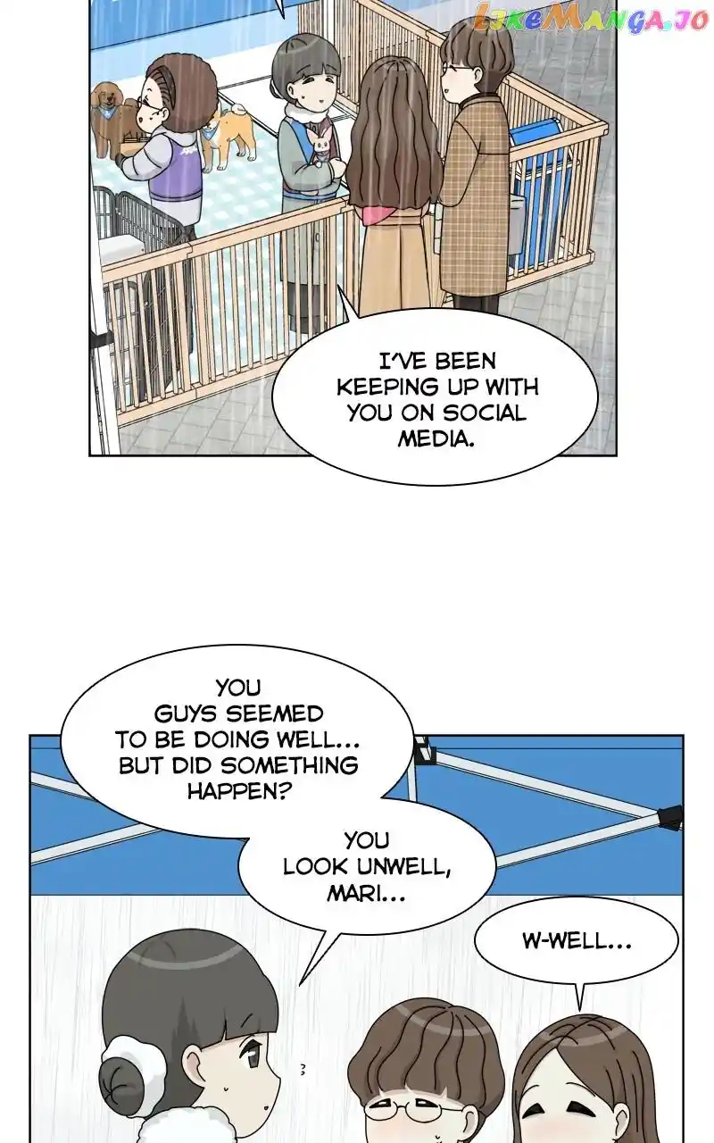 The Dog Diaries Chapter 132