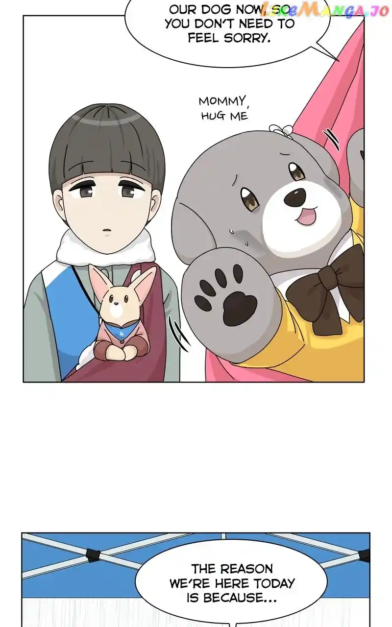 The Dog Diaries Chapter 132