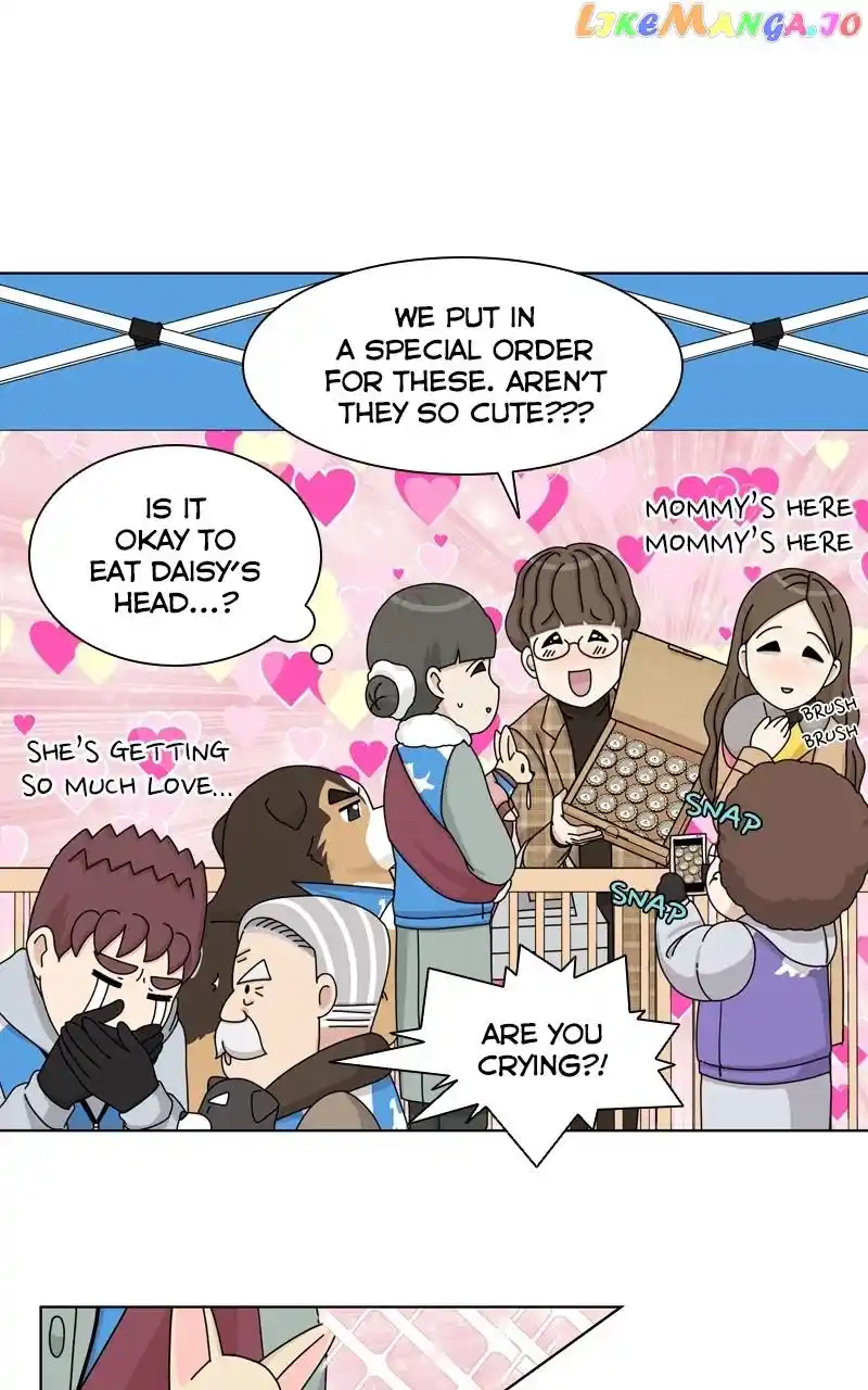 The Dog Diaries Chapter 132