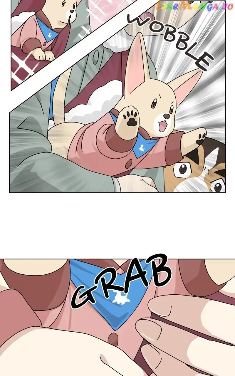 The Dog Diaries Chapter 132