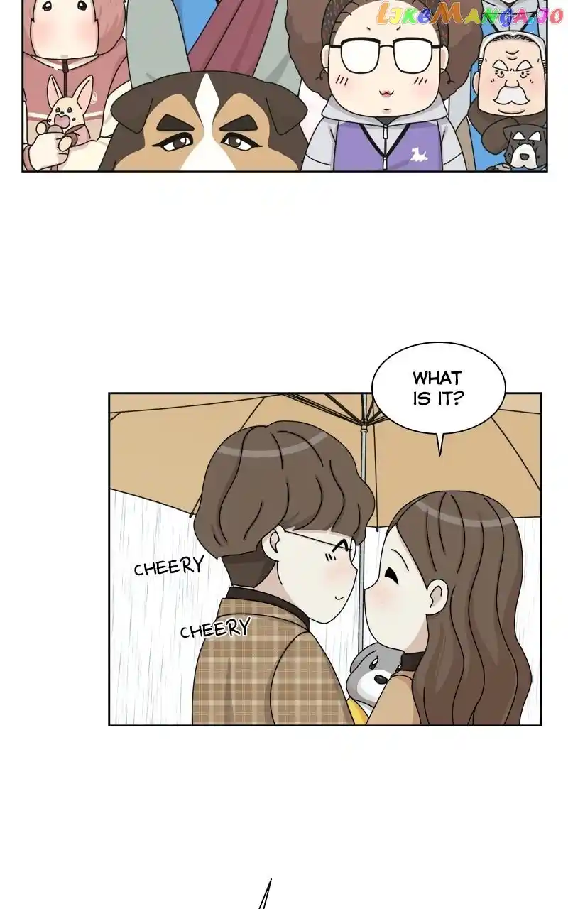 The Dog Diaries Chapter 132