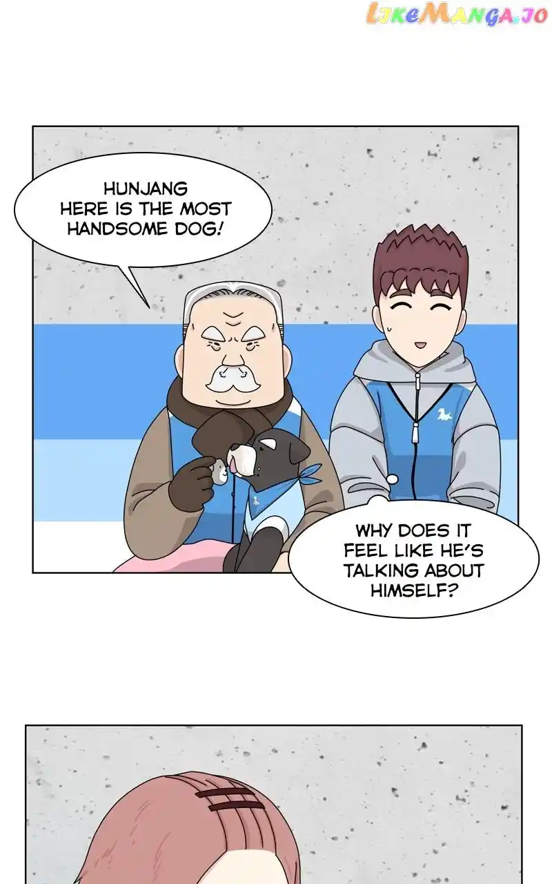 The Dog Diaries Chapter 132