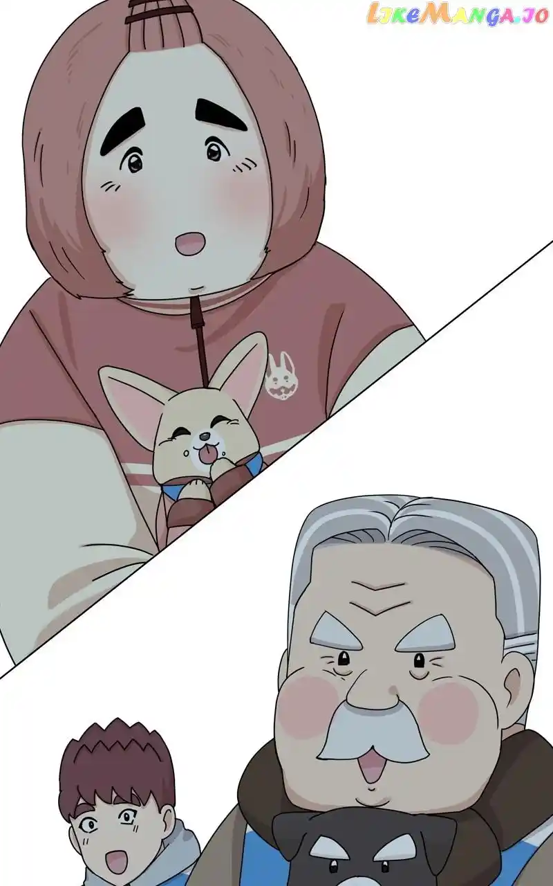 The Dog Diaries Chapter 132