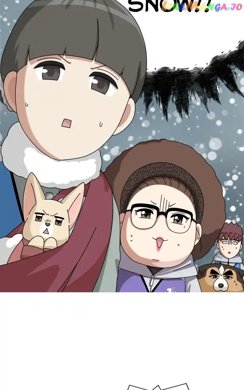 The Dog Diaries Chapter 132