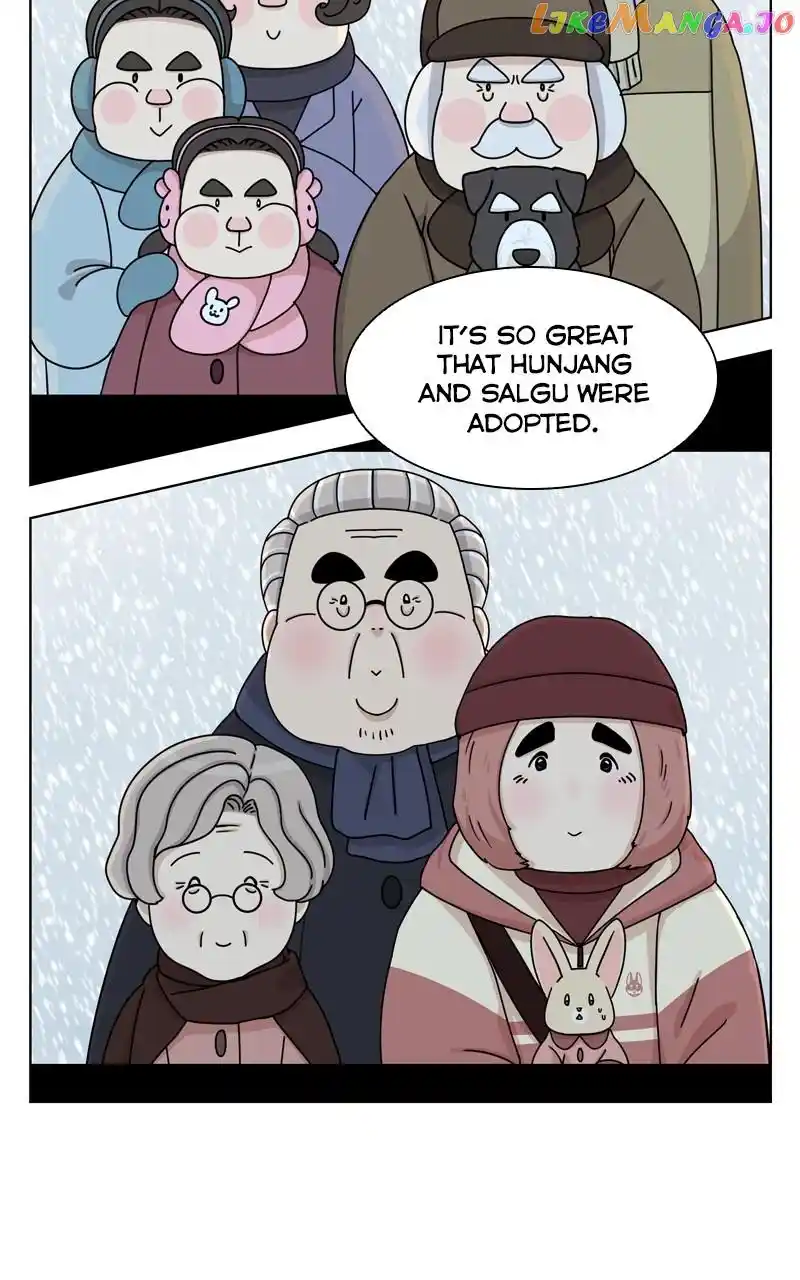 The Dog Diaries Chapter 133