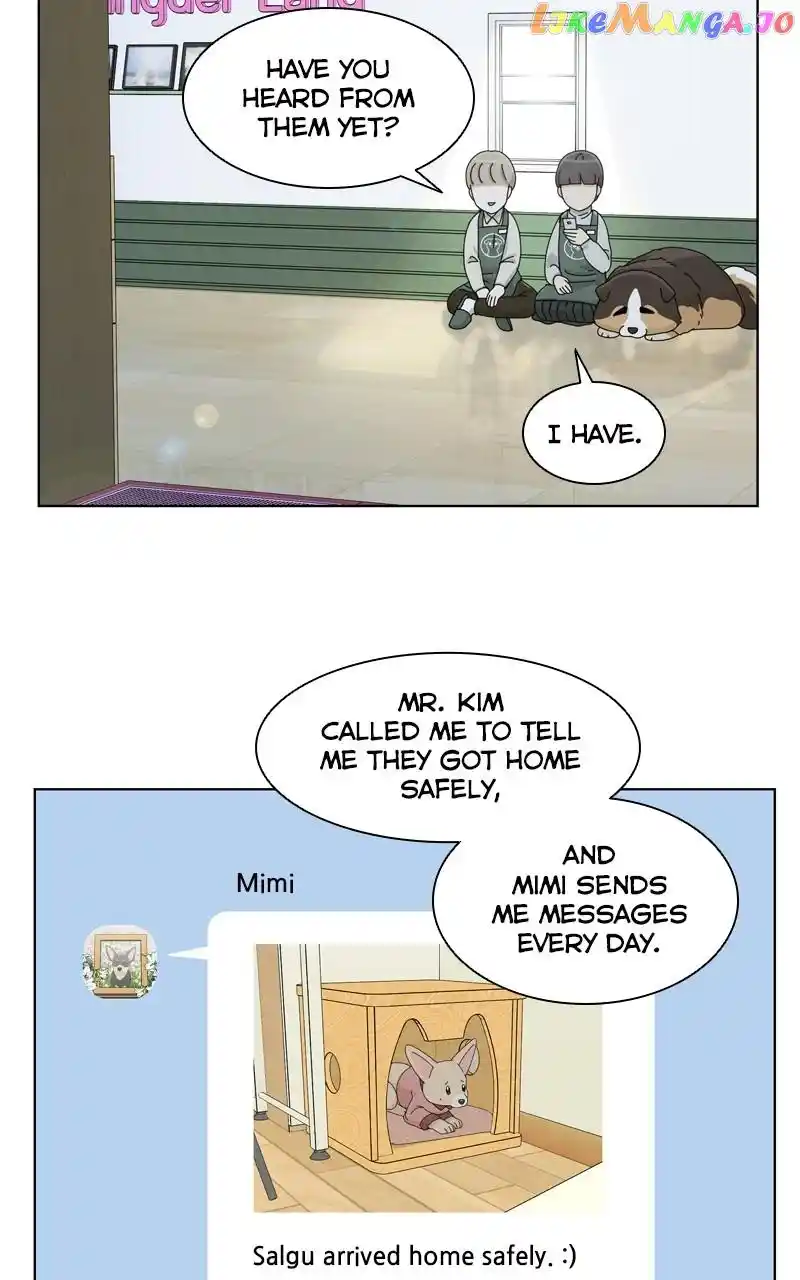 The Dog Diaries Chapter 133