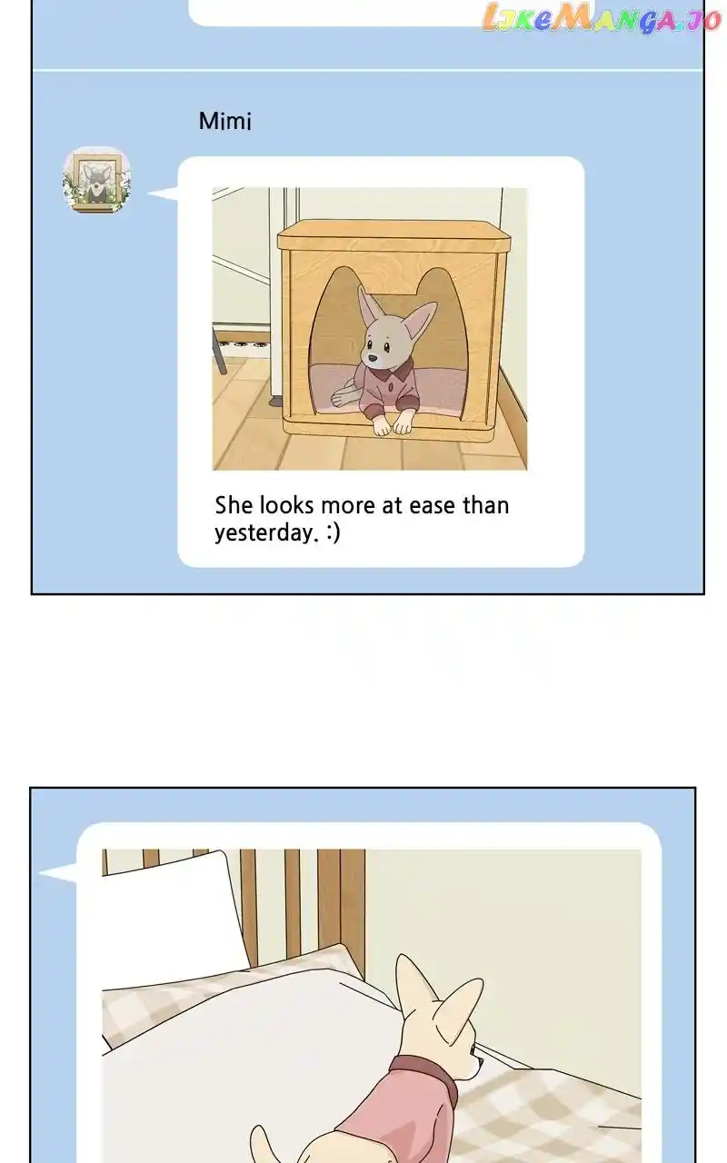 The Dog Diaries Chapter 133