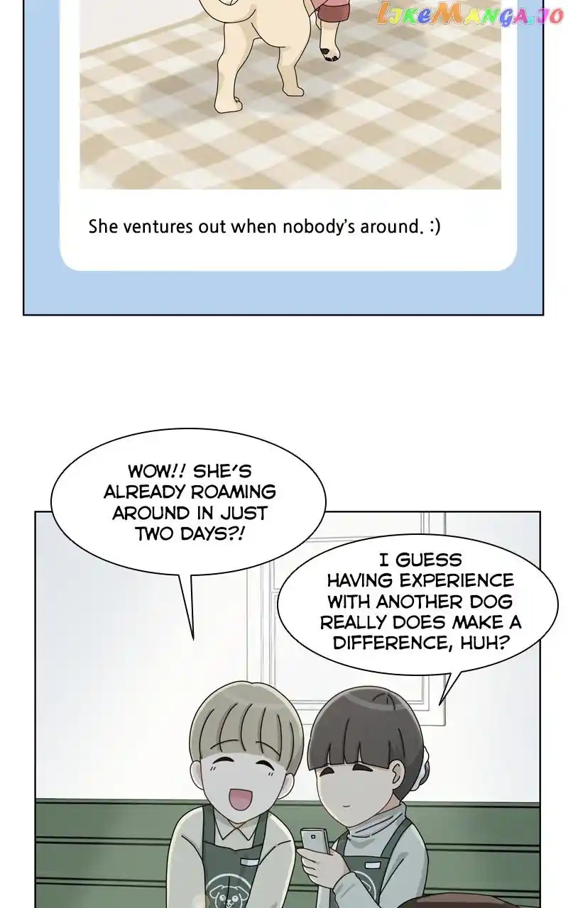 The Dog Diaries Chapter 133