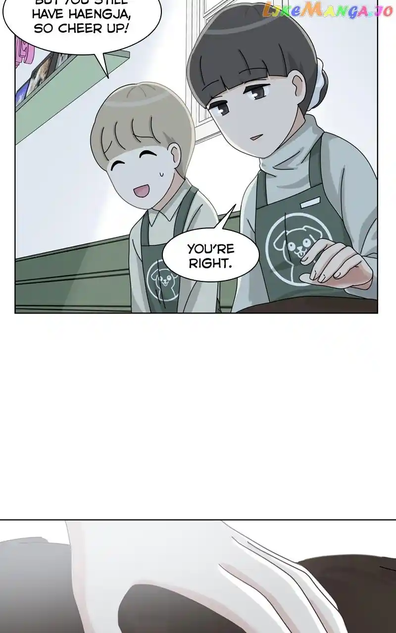 The Dog Diaries Chapter 133