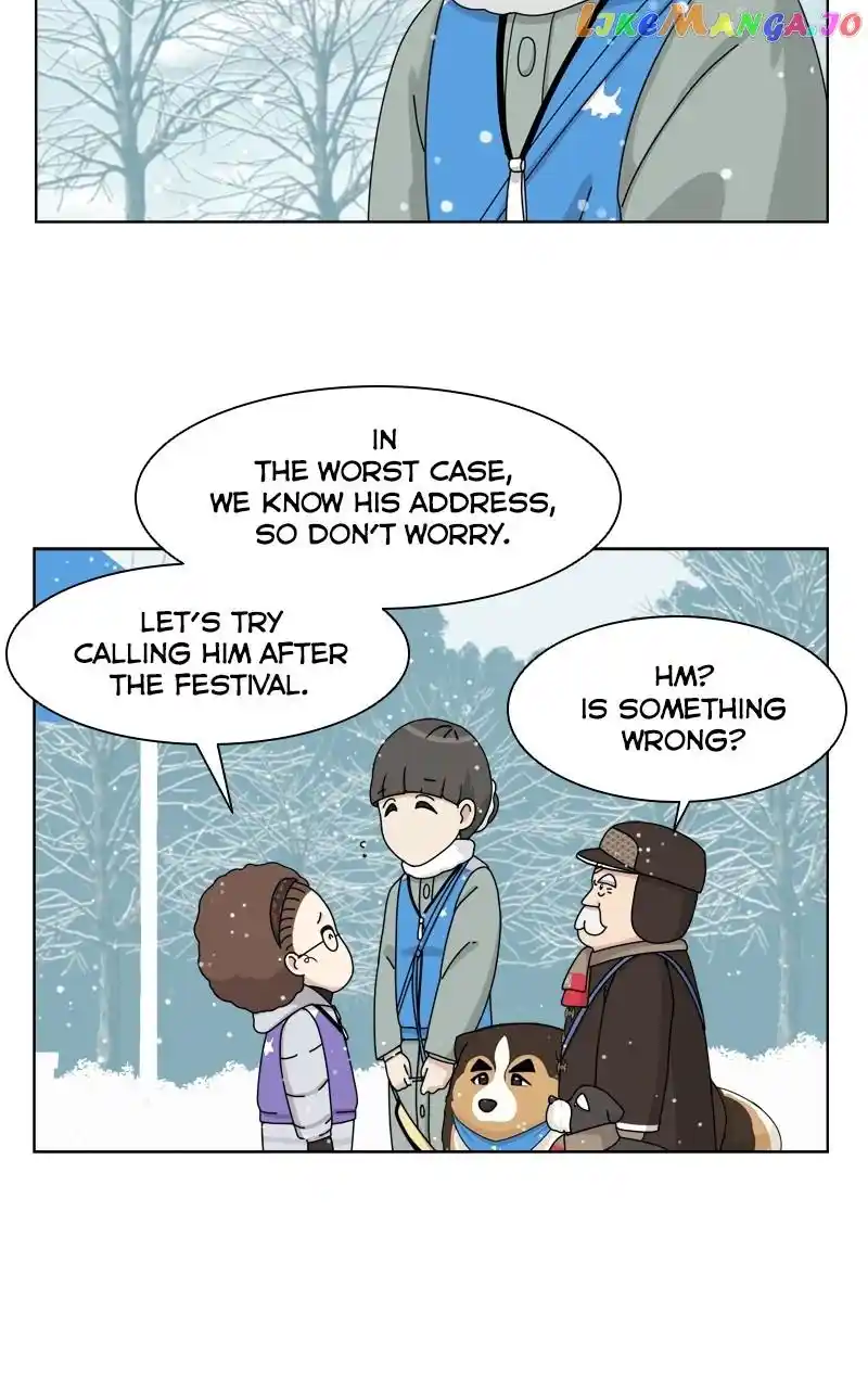 The Dog Diaries Chapter 133