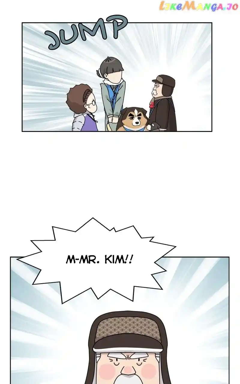 The Dog Diaries Chapter 133