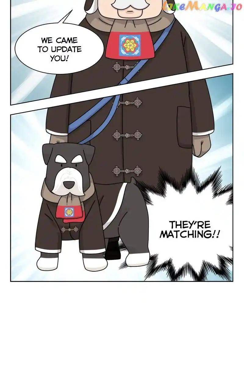 The Dog Diaries Chapter 133