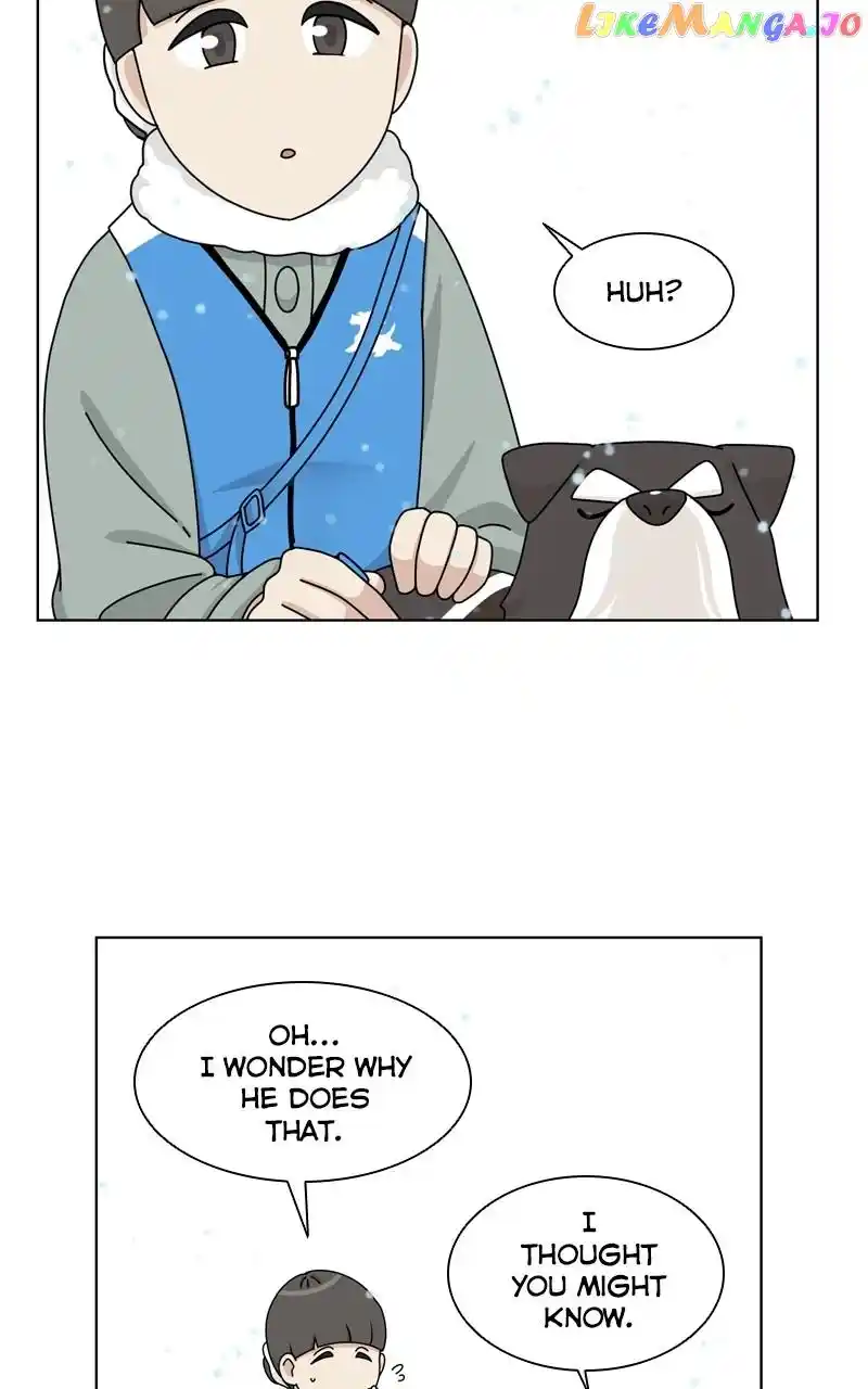 The Dog Diaries Chapter 133