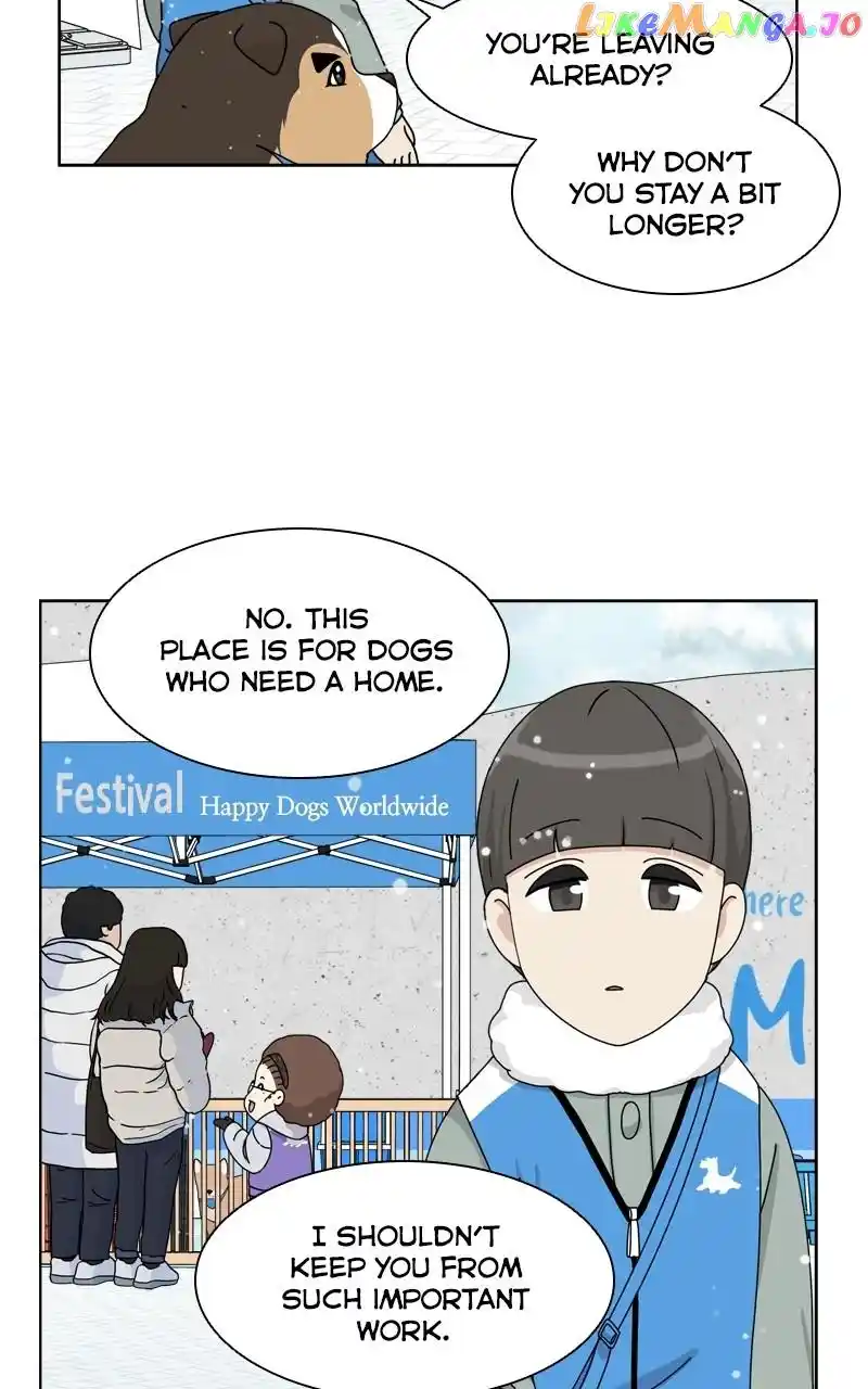 The Dog Diaries Chapter 133