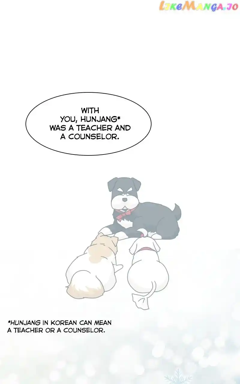 The Dog Diaries Chapter 133