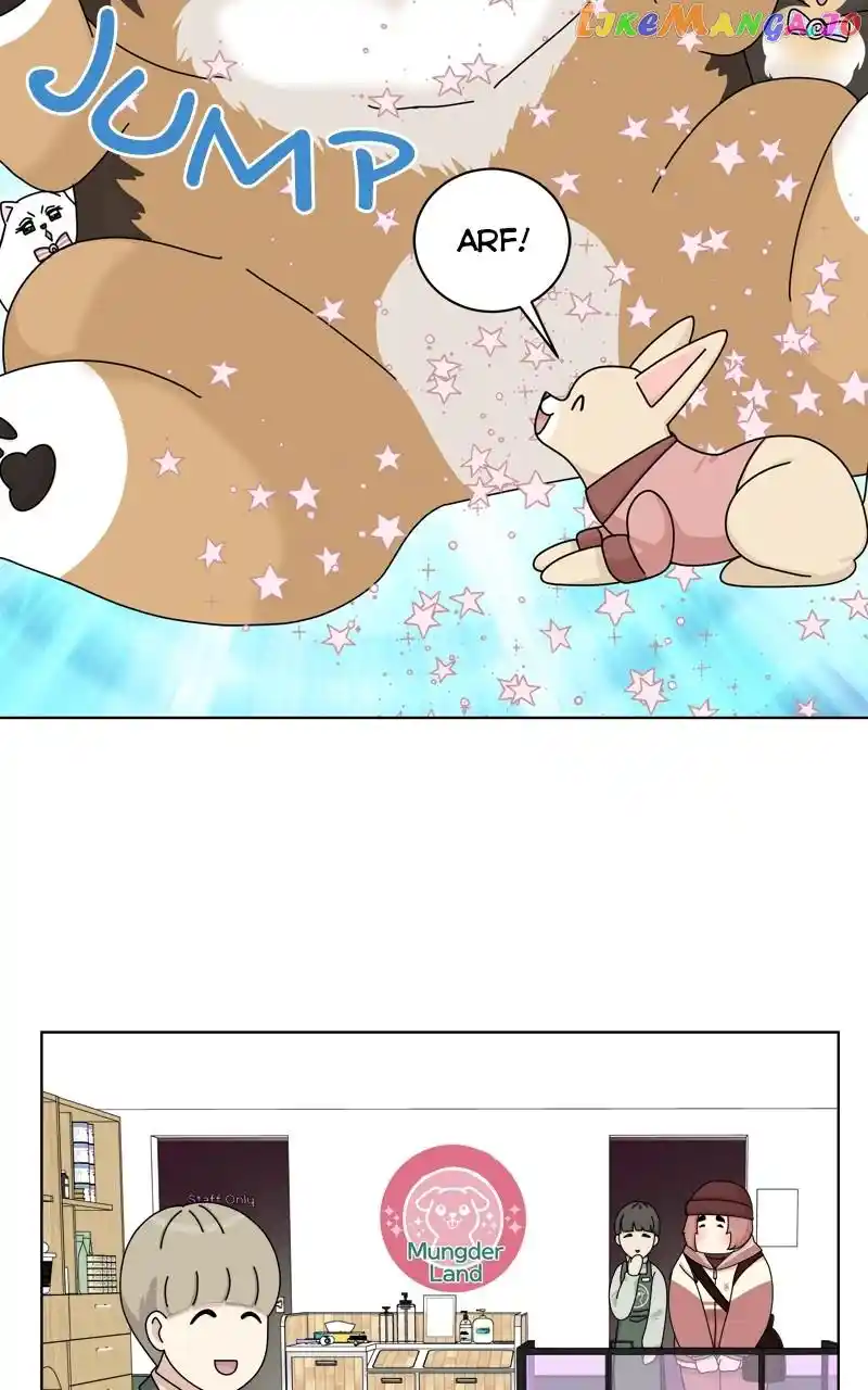 The Dog Diaries Chapter 133