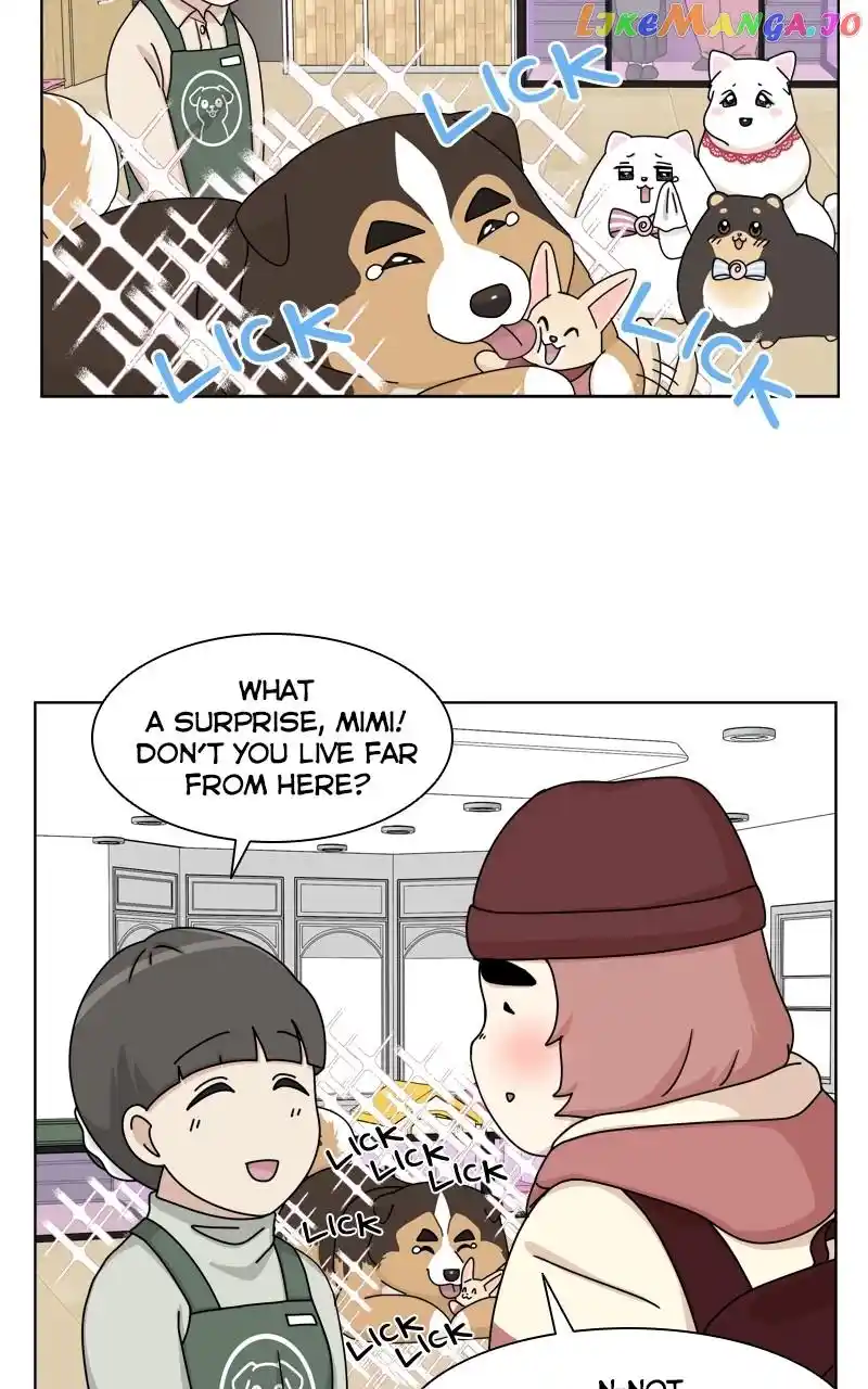 The Dog Diaries Chapter 133