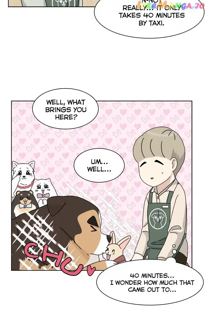 The Dog Diaries Chapter 133