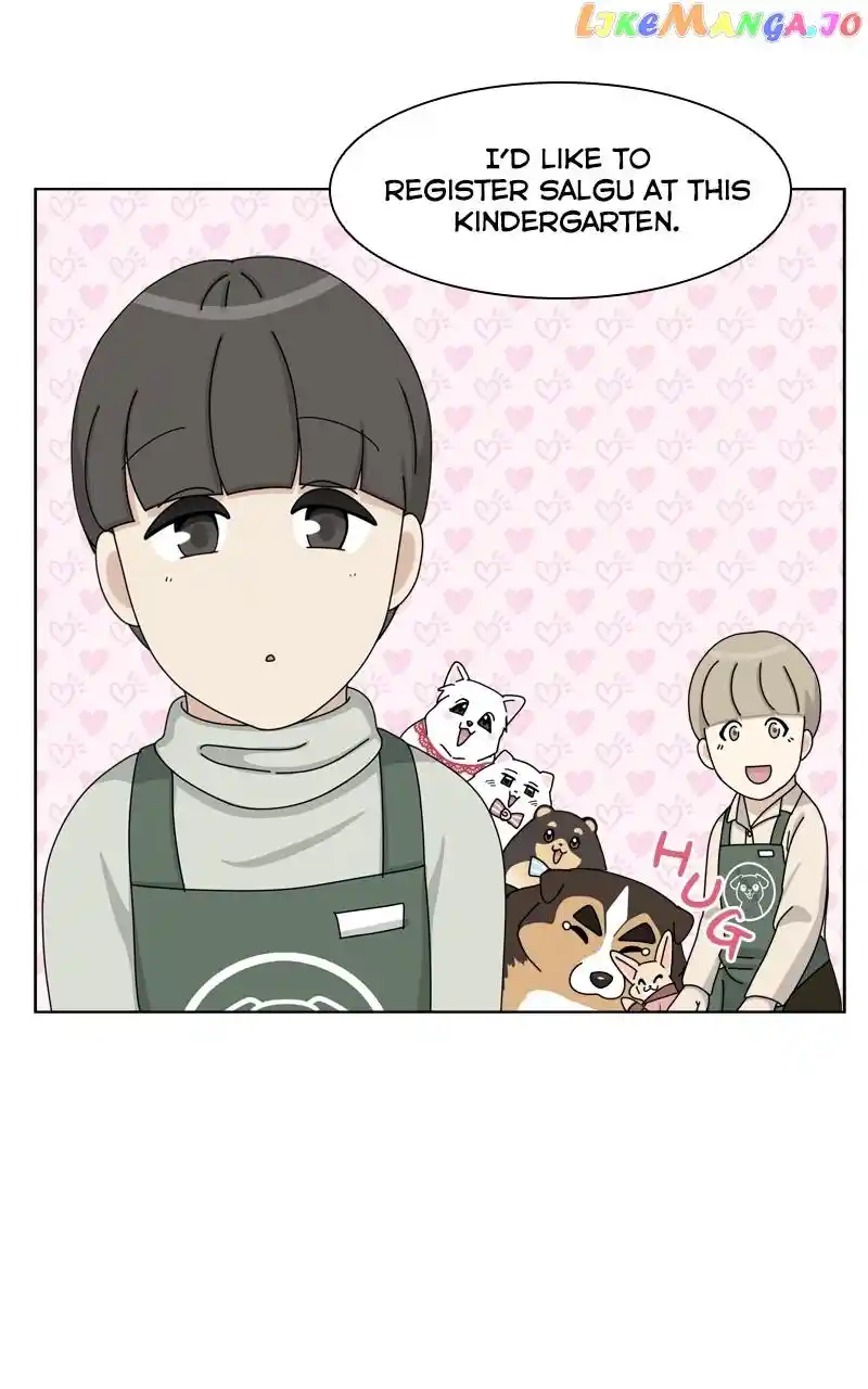 The Dog Diaries Chapter 133