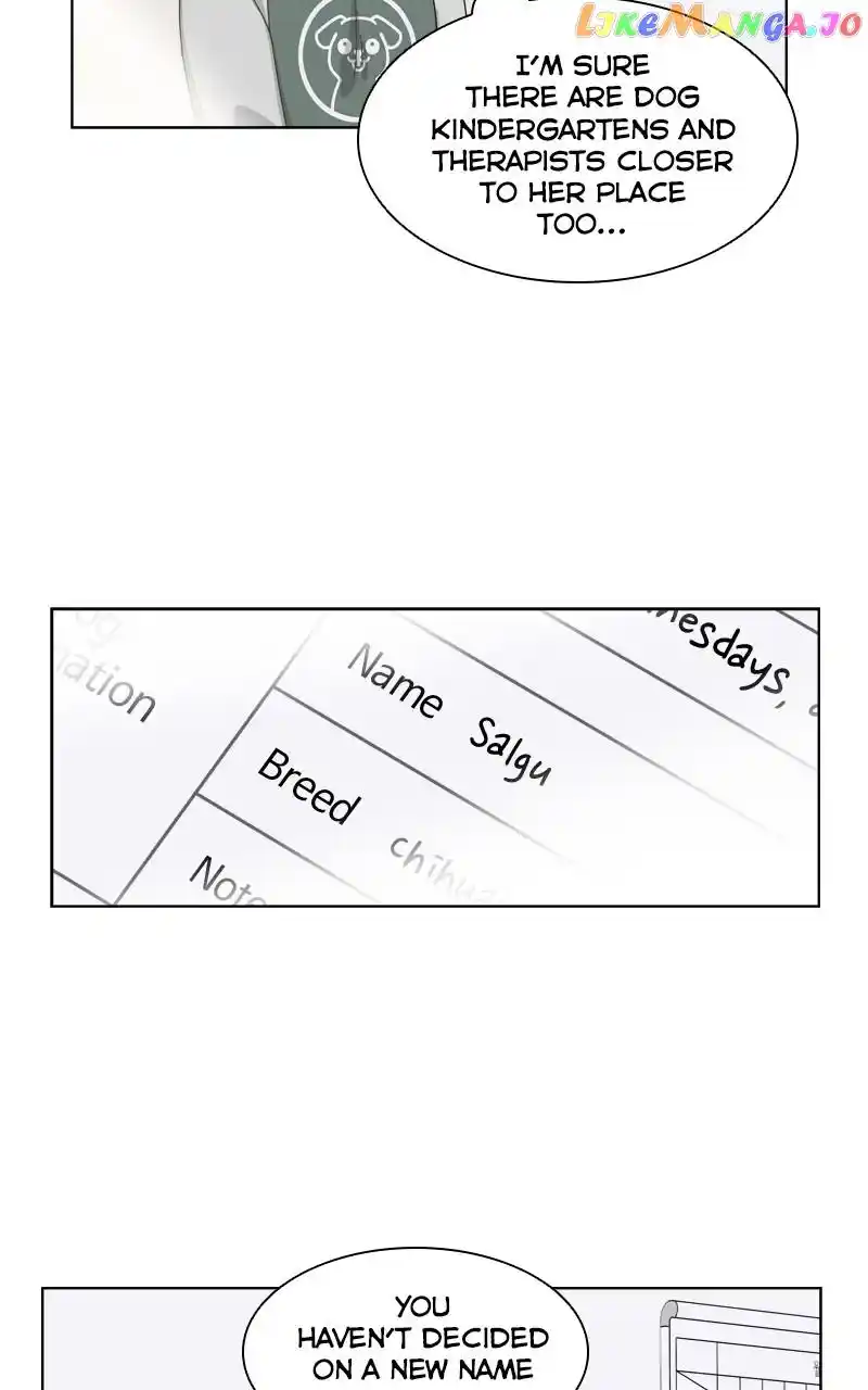 The Dog Diaries Chapter 133