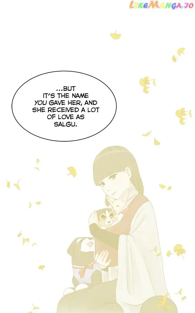 The Dog Diaries Chapter 133